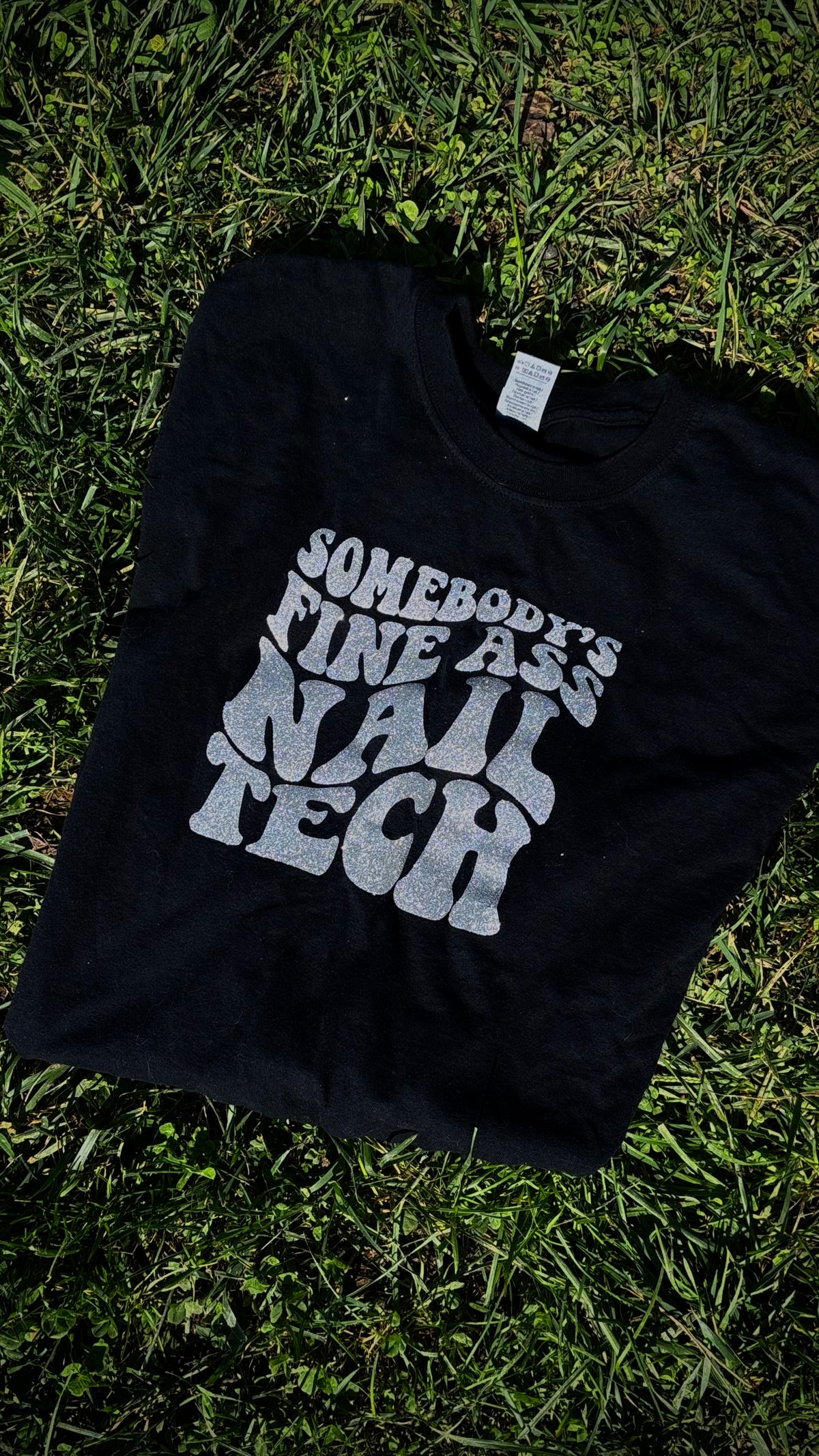 Fine Tech Tee