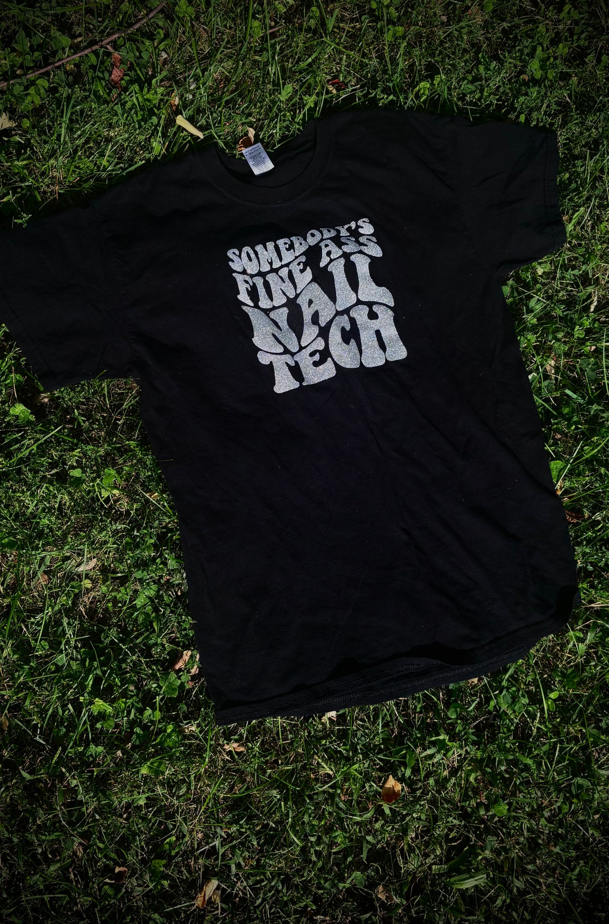 Fine Tech Tee
